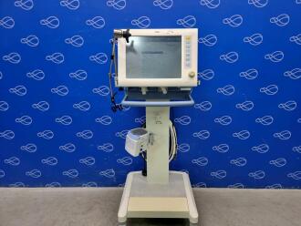Draeger Evita XL Ventilator on Trolley
