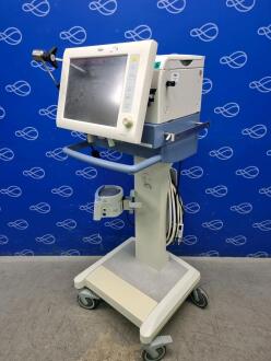 Draeger Evita XL Ventilator on Trolley - 2