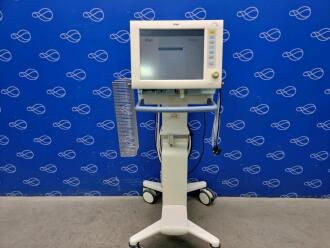 Draeger Evita XL Ventilator on Trolley