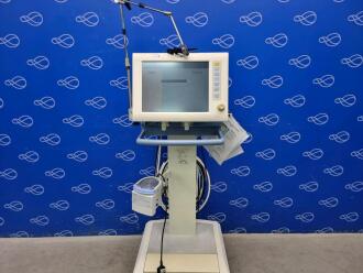 Draeger Evita XL Ventilator on Trolley