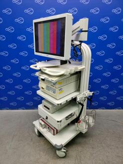 Olympus Visera Pro OTV-S7Pro Stack System - 3