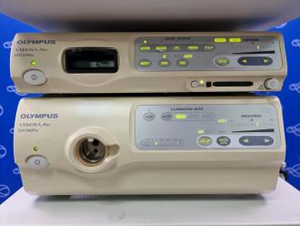 Olympus Visera Pro OTV-S7Pro Stack System - 5