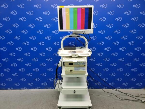 Olympus Evis Exera II CV-180 Stack System