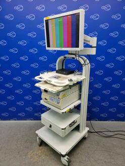 Olympus Evis Exera II CV-180 Stack System - 3