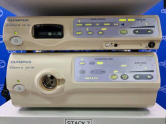 Olympus Evis Exera II CV-180 Stack System - 6