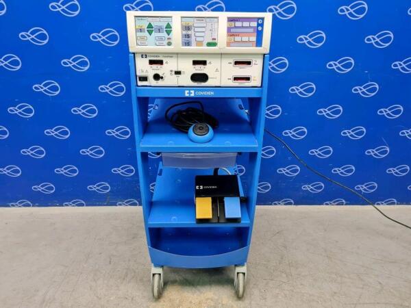 Covidien ForceTriad Diathermy on Trolley