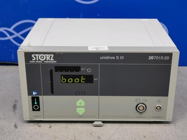 Storz Unidrive S III 207010 20