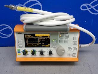 Draeger Oxylog 3000 Ventilator