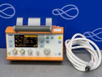 Draeger Oxylog 2000 Plus Ventilator