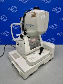 Topcon 3D OCT-2000 Optical Coherence Tomography Unit - 2