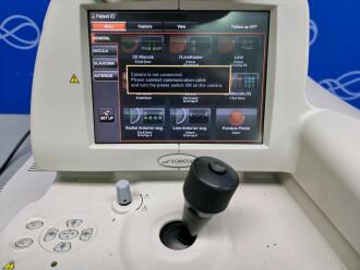 Topcon 3D OCT-2000 Optical Coherence Tomography Unit - 4