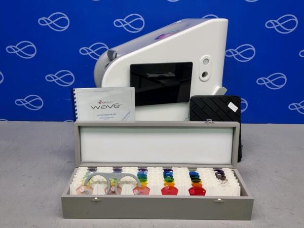 Cerium Visual Technologies Wave Intuitive Colourimeter