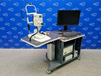 Heidelberg Engineering OCT Spectralis on Motorised Table -- No HDD - 2