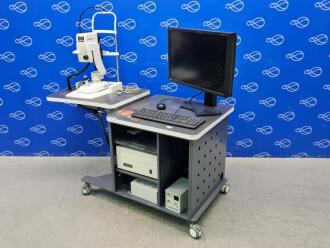 Heidelberg Engineering OCT Spectralis on Motorised Table -- No HDD - 3
