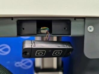 Heidelberg Engineering OCT Spectralis on Motorised Table -- No HDD - 8