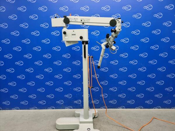 Carl Zeiss OPMI 111 Operating Microscope on S21 Base