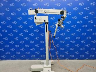 Carl Zeiss OPMI 111 Operating Microscope on S21 Base