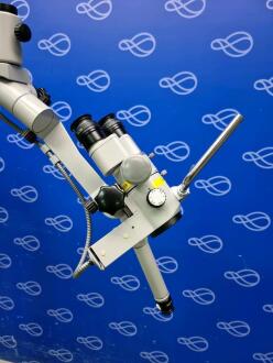 Carl Zeiss OPMI 111 Operating Microscope on S21 Base - 2