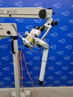 Carl Zeiss OPMI 111 Operating Microscope on S21 Base - 3