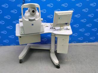 Zeiss Stratus 3000 OCT Direct Cross Sectional Imaging System - No HDD - 2