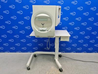Zeiss 740i Humphrey Field Analyser on Zeiss HFA-230 Motorised Table
