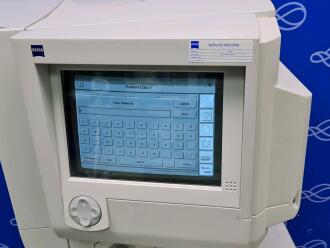 Zeiss 740i Humphrey Field Analyser on Zeiss HFA-230 Motorised Table - 3