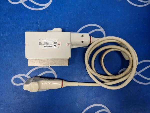 GE 10L Linear Array Transducer