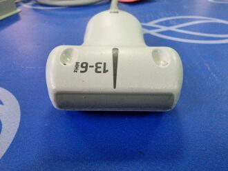 Sonosite HFL38xi/ 13-6 MHz Linear Array Transducer - 3
