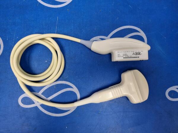 GE 3C-RS Curved Array Transducer