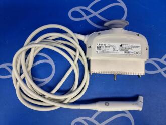 GE L6-24-D Linear Array &acirc;&euro;&tilde;Hockey-Stick&acirc;&euro;&trade; Transducer