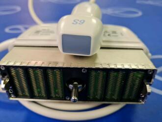 GE 6S-D Phased Array Transducer - 2