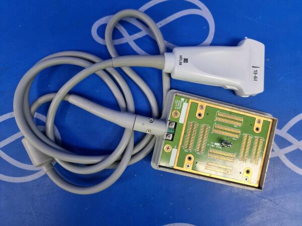 Sonosite HFL38x/13-6 MHz Linear Array Transducer