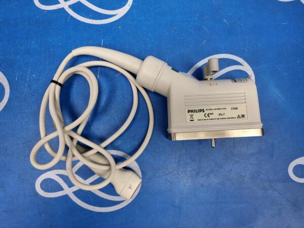Philips S4 Phased Array Transducer
