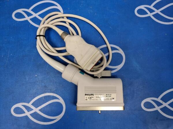 Philips 11-3L Linear Array Transducer