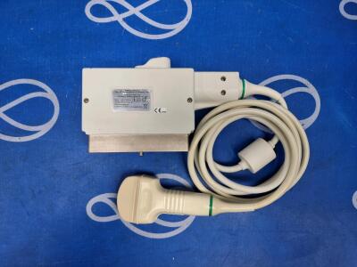 GE 3.5C Curved Array Transducer