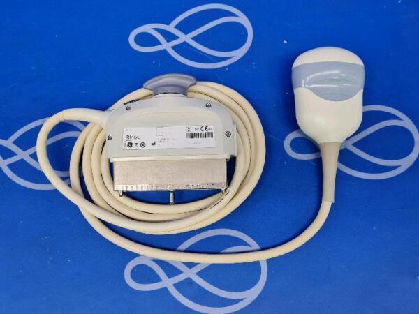 GE RM6C Convex Array Transducer