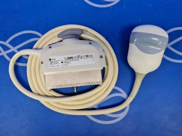 GE RM6C Convex Array Transducer