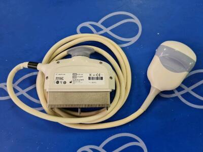 GE RM6C Convex Array Transducer