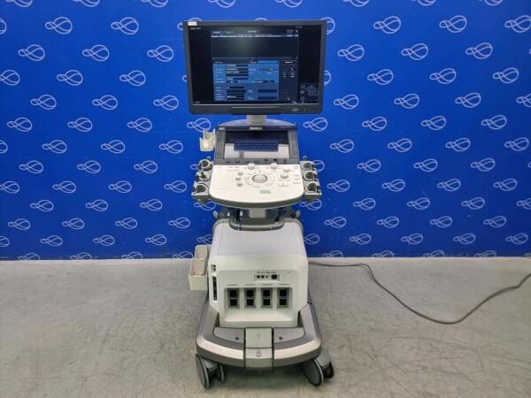 Toshiba Aplio i800 Ultrasound