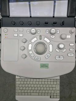 Toshiba Aplio i800 Ultrasound - 4