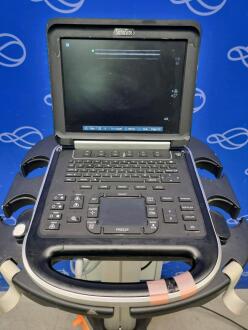 Sonosite Edge Ultrasound System on Edge Stand - 2