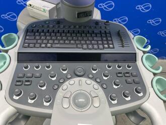 Siemens Acuson S2000 Helix Evolution Ultrasound - 4