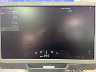Siemens Acuson S2000 Helix Evolution Ultrasound - 7