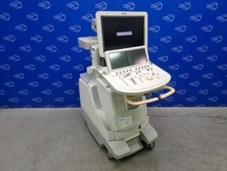 Philips xMatrix iE33 Ultrasound System - NO HDD - 2