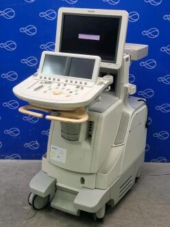 Philips xMatrix iE33 Ultrasound System - NO HDD - 3