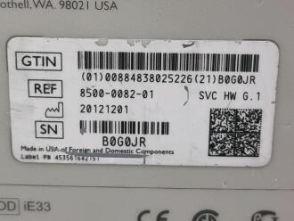 Philips xMatrix iE33 Ultrasound System - NO HDD - 4