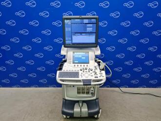 GE Logiq E9 Ultrasound