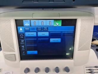 GE Logiq E9 Ultrasound - 3