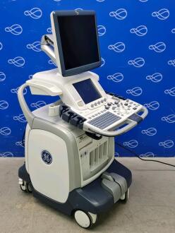 GE Logiq E9 Ultrasound - 6