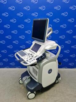 GE Logiq E9 Ultrasound - 7
